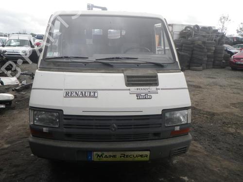 Used Parts RENAULT TRAFIC Platform/Chassis (T_, P_, V_) 2.1 D RWD 2459056