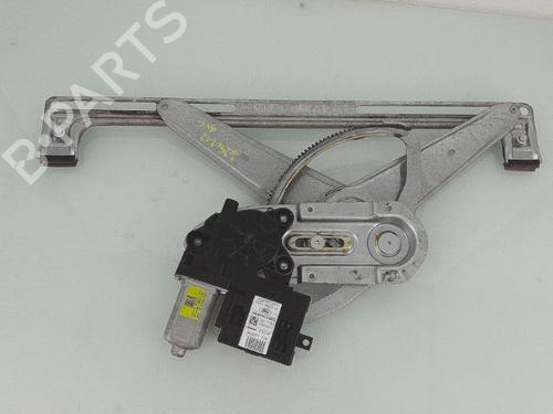 Rudehejsemekanisme ventre foran FORD C-MAX (DM2) 1.6 TDCi (90 hp) 27273571
