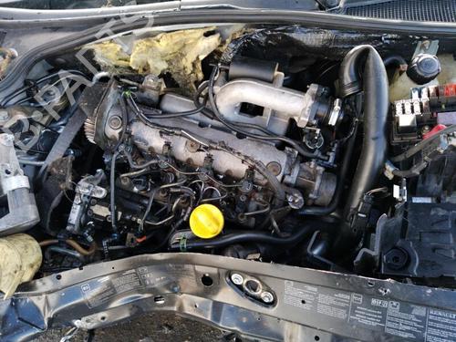 Mirror switch RENAULT LAGUNA II (BG0/1_) 1.9 dCI (BG0E) | BP25361802I25  - Image 5