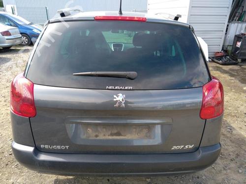 Heater resistor PEUGEOT 207 SW (WK_) 1.6 HDi | BP25364433M108 