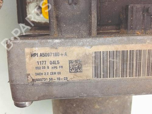Styring servopumpe PEUGEOT 407 SW (6E_, 6D_) 2.0 HDi 135 | BP29631167M99 
