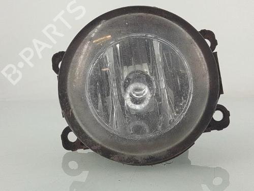 Used Right front fog light RENAULT SCÉNIC III (JZ0/1_) 1.5 dCi (110 hp) 25356726