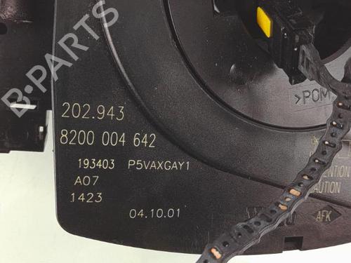 Steering column stalk RENAULT LAGUNA II (BG0/1_) 3.0 V6 24V (BG01, BG02, BG0D, BG0Y) | BP27972785I23 
