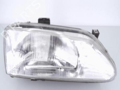 Used Right headlight Right headlight RENAULT MEGANE I (BA0/1_) 1.4 e (BA0E, BA0V) (75 hp) 25361784 25361784