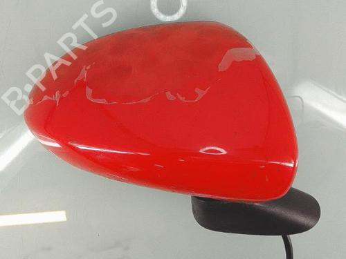 Used Right mirror OPEL CORSA D (S07) 1.2 LPG (L08, L68) (80 hp) 25351980