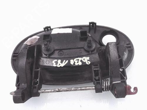 Front left exterior door handle OPEL MERIVA A MPV (X03) 1.6 16V (E75) | BP25366286C128 