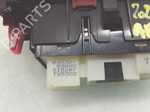 Used Left rear window switch Left rear window switch LEXUS IS II (_E2_) 220d (ALE20) (177 hp) 31953787 31953787