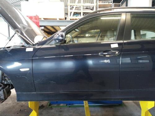 Used Left front door BMW 3 Touring (E91) 320 d (163 hp) 25361126