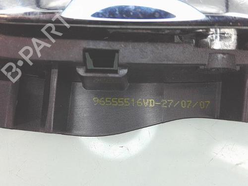 Højre bagtil invendig håndtag CITROËN C4 Picasso I MPV (UD_) 1.6 HDi | BP29878632I16