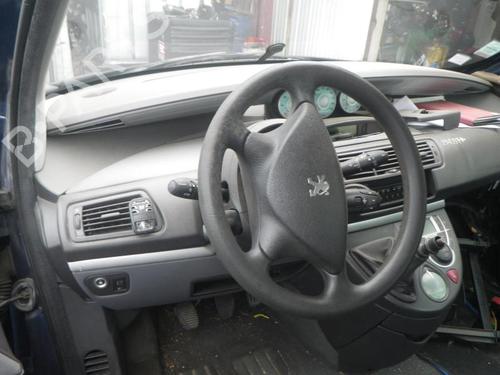 Right headlight PEUGEOT 807 (EB_) 2.2 HDi | BP26192000C29  - Image 9