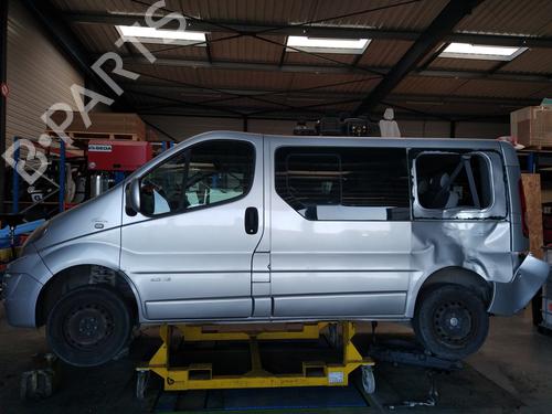 Heater blower motor RENAULT TRAFIC II Bus (JL) 2.0 dCi 90 (JL00, JL01, JL0H, JL0M, JL0P, JL0S) | BP29040378M62 