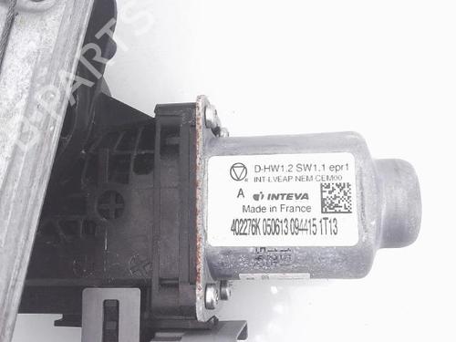 Front right window mechanism CITROËN DS4 (NX_) 1.6 HDi 115 | BP25369021C23 
