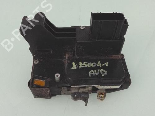 Used Front right lock FORD FUSION (JU_) 1.4 TDCi (68 hp) 25352466