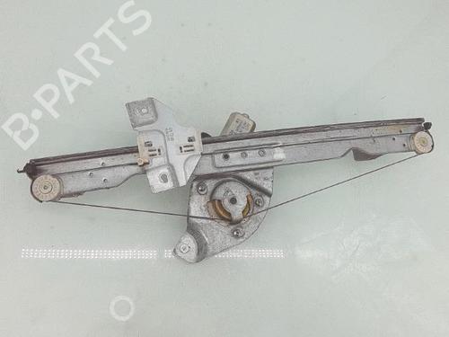 Used Front right window mechanism DACIA SANDERO 1.4 (BS0C, BS0A, BS0G, BS1F, BS0E) (75 hp) 30110007