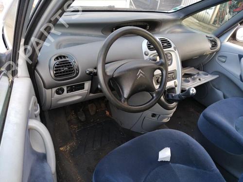 Left front window switch CITROËN XSARA PICASSO (N68) 1.6 HDi | BP25370381I27 