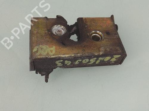 Used Rear left lock Rear left lock VW PASSAT B3/B4 (3A2, 35I) 1.6 TD (80 hp) 25362570 25362570
