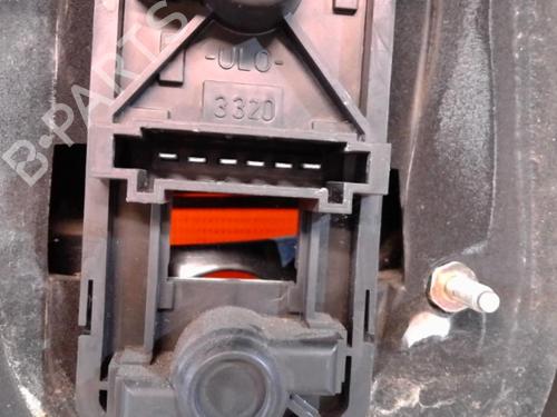 Left taillight MERCEDES-BENZ A-CLASS (W168) A 140 (168.031, 168.131) | BP25373460C34 