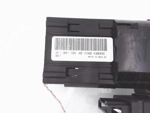Forlygtekontakt SEAT IBIZA III (6L1) 1.2 (64 hp) 25354533