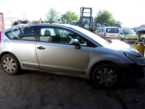 Display monitor CITROËN C4 Coupe (LA_) 1.6 HDi | BP25365150C48 