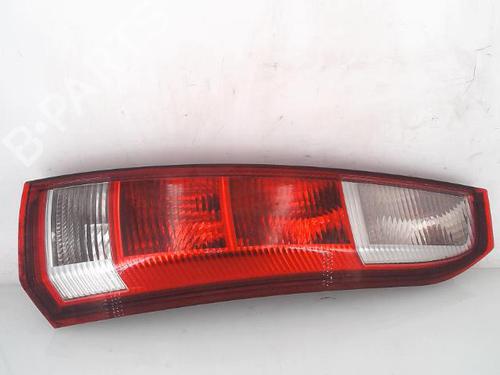 Højre baglygte OPEL MERIVA A MPV (X03) 1.7 CDTI (E75) (100 hp) 25353831