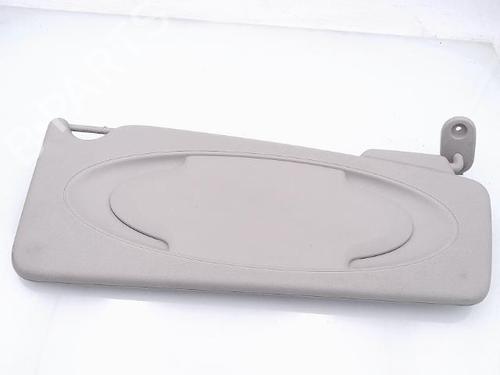 Used Right sun visor RENAULT KANGOO / GRAND KANGOO II (KW0/1_) 1.5 dCi 90 (KW05, KW08, KW0G, KW11) (90 hp) 25369195
