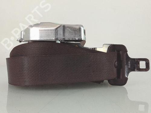 Used Front right seatbelt Front right seatbelt KIA CARENS III MPV (UN) 2.0 CRDi 140 (140 hp) 25370733 25370733