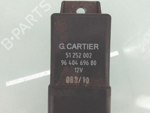 Electronic module CITROËN C5 III (RD_) 1.6 HDi 110 (RD9HZC) | BP29756807M83 - Image 4