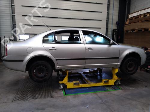 Headlight switch SKODA SUPERB I (3U4) 1.9 TDI | BP25363154I24  - Image 5