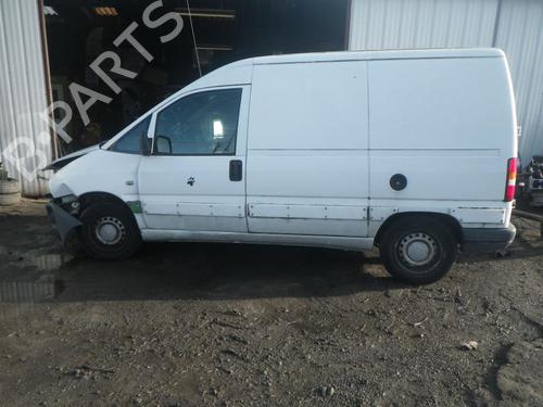 Front right lock PEUGEOT EXPERT Van (222) 1.9 D 70 | BP25363372C97 