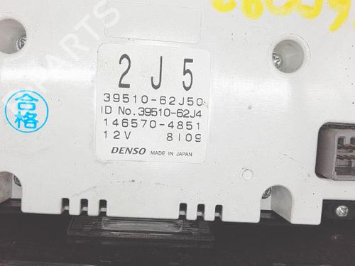 Climate control SUZUKI SWIFT III (MZ, EZ) 1.3 DDiS (RS413D) | BP33116916I5  - Image 5