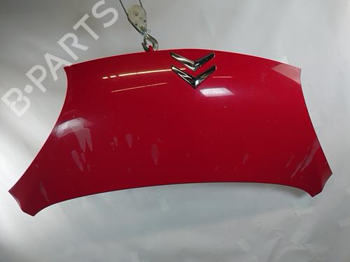 Used Hood CITROËN C1 (PM_, PN_) 1.0 (68 hp) 32111714