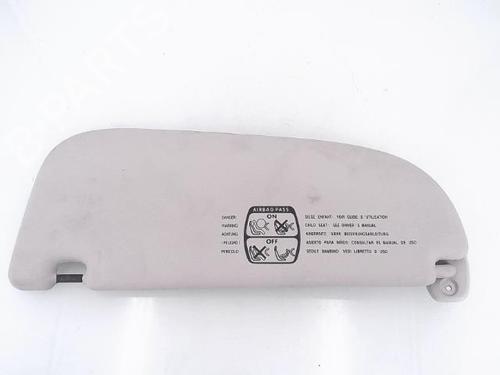 Used Right sun visor Right sun visor PEUGEOT 206 Hatchback (2A/C) 1.4 HDi eco 70 (68 hp) 25354209 25354209