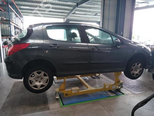 Front left window mechanism PEUGEOT 308 I (4A_, 4C_) 1.6 HDi | BP25366450C22 