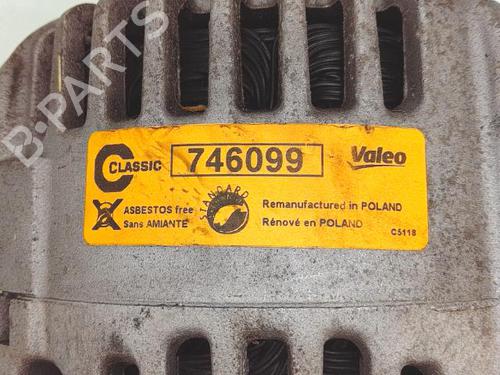 Alternator VW GOLF VI (5K1) 2.0 TDI | BP29340689M7