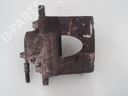 Used Right front brake caliper PEUGEOT 308 II (LB_, LP_, LW_, LH_, L3_) 1.6 HDi / BlueHDi 115 (115 hp) 25360441