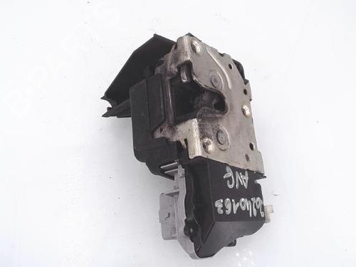 Front left lock PEUGEOT 307 Break (3E) 2.0 HDI 110 | BP25360677C98 