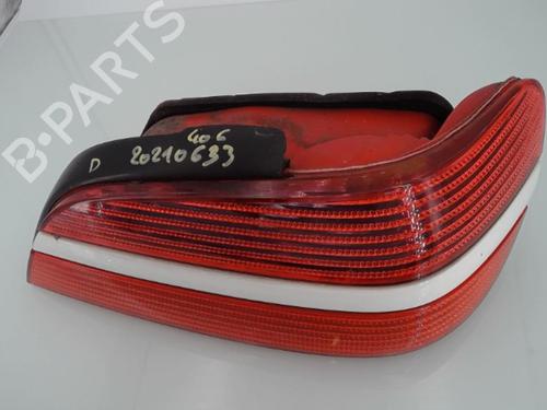 Right taillight PEUGEOT 406 (8B) 2.0 HDI 110 | BP25355615C35