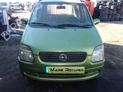 Left taillight OPEL AGILA (A) (H00) 1.2 16V (F68) | BP25373549C34 