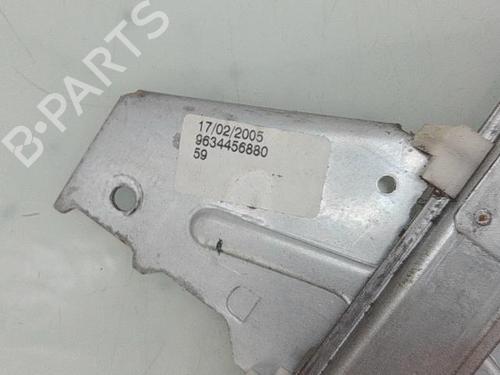 front-right-window-mechanism-peugeot-307-3ac-2000-2001-2002-2003-2004-2005-2006-2007-2008-2009-2010-2011-2012-28429223 main image