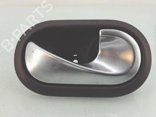 Used Rear right interior door handle RENAULT SCÉNIC II (JM0/1_) 1.5 dCi (JM1E, JM16) (106 hp) 30128543