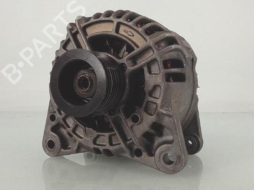 Alternator RENAULT VEL SATIS (BJ0_) 2.2 dCi (BJ0E, BJ0F) | BP25352310M7 - Image 2