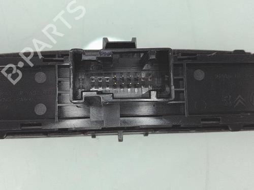 Used Warning switch Warning switch PEUGEOT 308 SW I (4E_, 4H_) 1.6 HDi (92 hp) 25356510 25356510