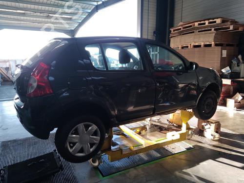 Front left window mechanism DACIA SANDERO 1.4 (BS0C, BS0A, BS0G, BS1F, BS0E) | BP30110006C22