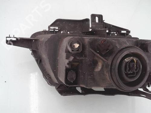Left headlight CITROËN SAXO (S0, S1) 1.1 X, SX | BP25354018C28 