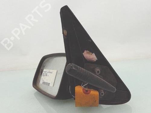 Left mirror PEUGEOT 205 II (20A/C) 1.7 Diesel | BP25367849C26 