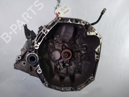 Gearbox RENAULT MEGANE III Hatchback (BZ0/1_, B3_) 1.5 dCi (BZ09, BZ0D, BZ1W, BZ29, BZ14) | BP25356182M3 - Image 2
