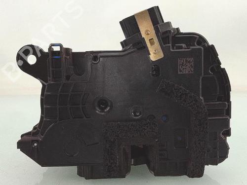 Zamek drzwi przednich prawych RENAULT TWINGO III (BCM_, BCA_) 0.9 TCe 90 (BCM9, BCM2) | BP29477470C97