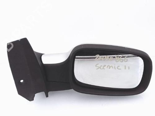 Right mirror RENAULT GRAND SCÉNIC II (JM0/1_) 1.9 dCi (JM0G, JM12, JM1G, JM2C) | BP25357122C27 