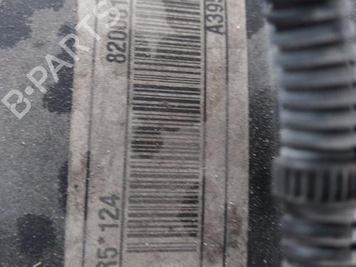 Gearbox RENAULT CLIO III (BR0/1, CR0/1) 1.5 dCi (C/BR0G, C/BR1G) | BP25350240M3 