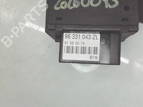 Used Steering column stalk Steering column stalk PEUGEOT 306 Hatchback (7A, 7C, N3, N5) [1993-2003] 35748146 35748146